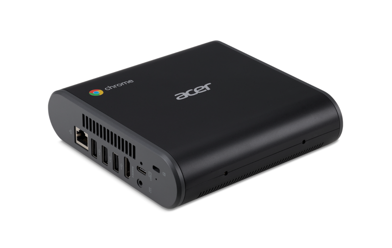 Acerの｢ChromeBox CXI3(2018年)｣シリーズが海外で発売
