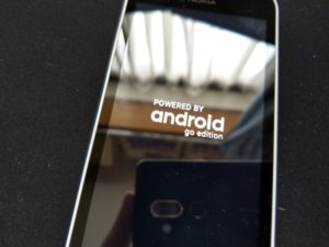 Android Goを搭載したノキアのスマホ｢Nokia 1｣を購入したので実機レビュー！