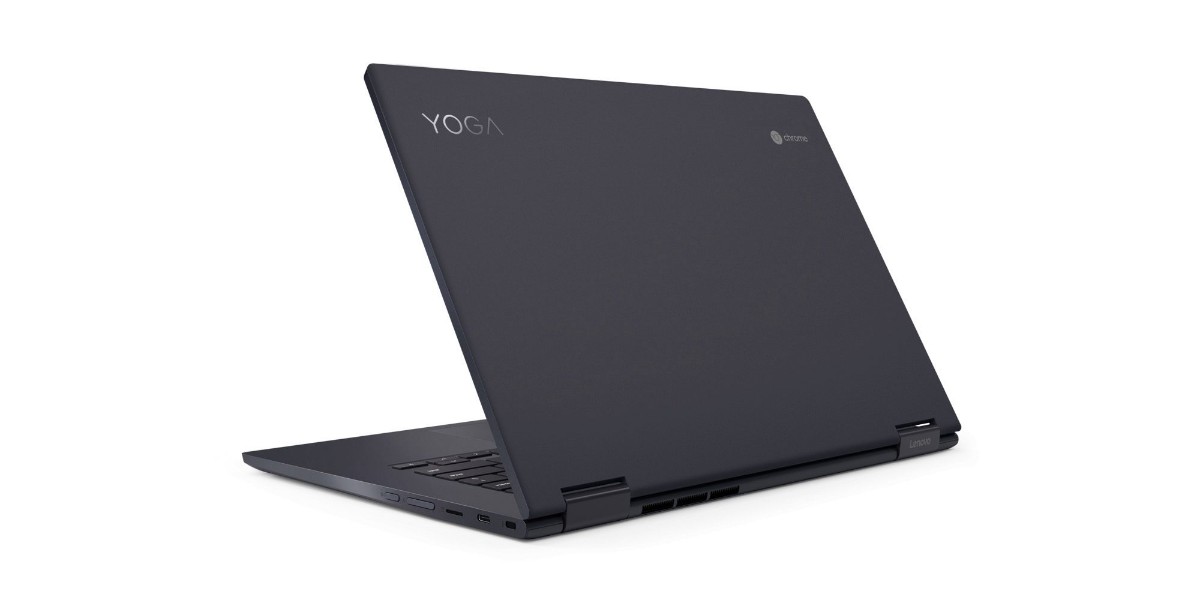 Lenovoが4kディスプレイ搭載の｢Yoga Chromebook C630｣をリリースしました！フルHDモデルもあり