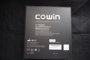 COWIN E7 PRO review 02