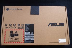 review ASUS Chromebook C223 02