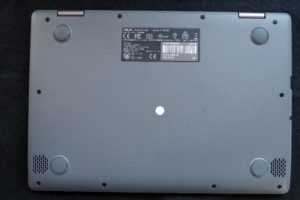 review ASUS Chromebook C223 11
