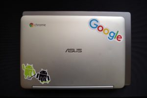 review ASUS Chromebook C223 20