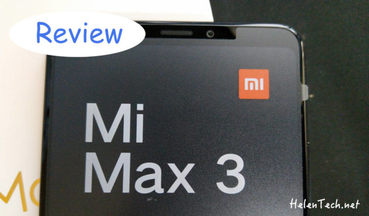 Review Xiaomi Mi Max 3 00