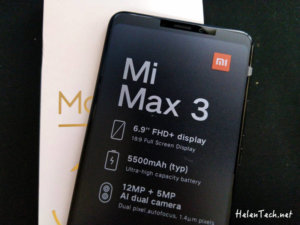 Review Xiaomi Mi Max 3 07