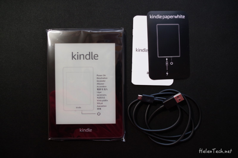 review kindle paperwhite 2018 03