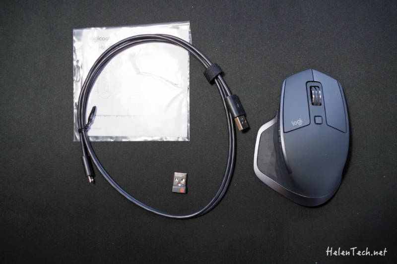 Review Logicool MX Master 2S 03