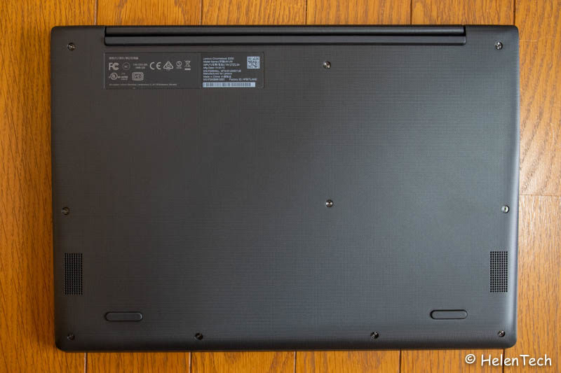 入荷予定商品 Chromebook Lenovo 14型フルHD S330 ノートPC