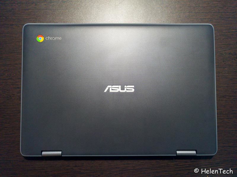 ASUS Chromebook Flip C214MA の実機レビュー！使い勝手の良い11インチ 