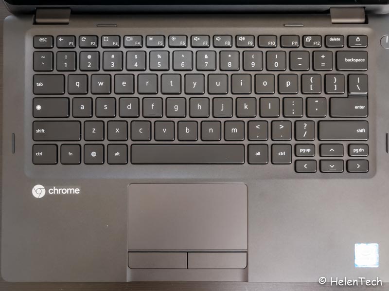 DELL Latitude 5300 2-in-1 Chromebook Enterprise を実機レビュー！ビジネスに最適な1台