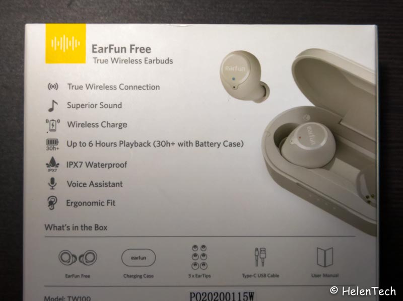 ｢EarFun Free 2020 最新進化版 完全ワイヤレスイヤホン｣をレビュー。さらに使いやすくなりました