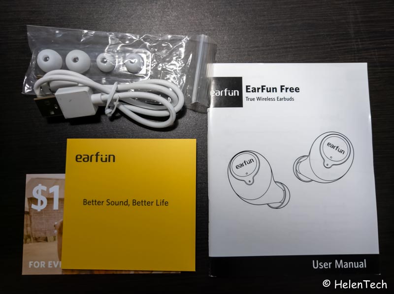 ｢EarFun Free 2020 最新進化版 完全ワイヤレスイヤホン｣をレビュー。さらに使いやすくなりました