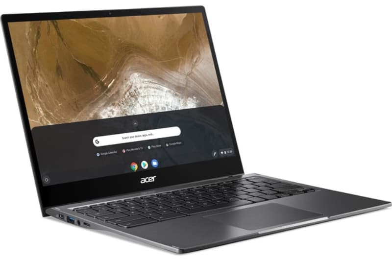 Acerが｢Chromebook Spin 713  / Enterprise｣と｢Spin 311｣の新モデルを発表