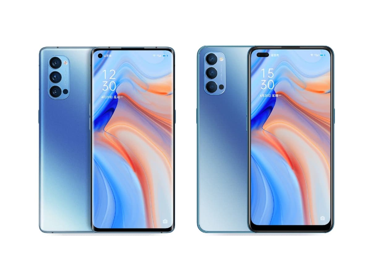 OPPO-Reno-4-and-Reno-4-Pro-launched-in-China