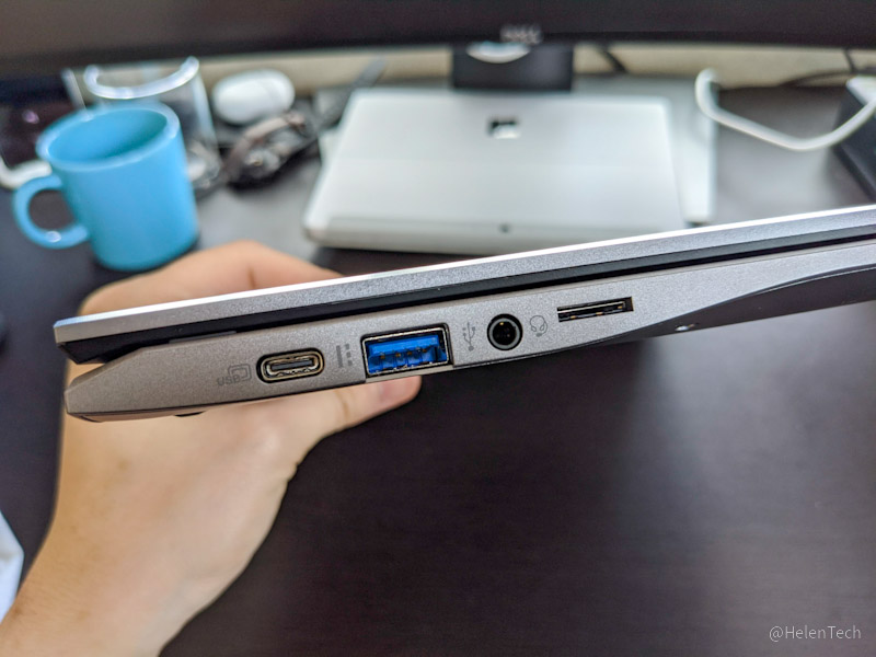 Acer Chromebook Spin 713(CP713-2W)をレビュー。ハイスペックで最もおすすめできる1台