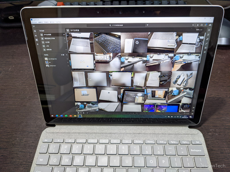 マイクロソフト｢Surface Go 2｣のPentiumモデルをレビュー。サブとしてはやっぱり優秀