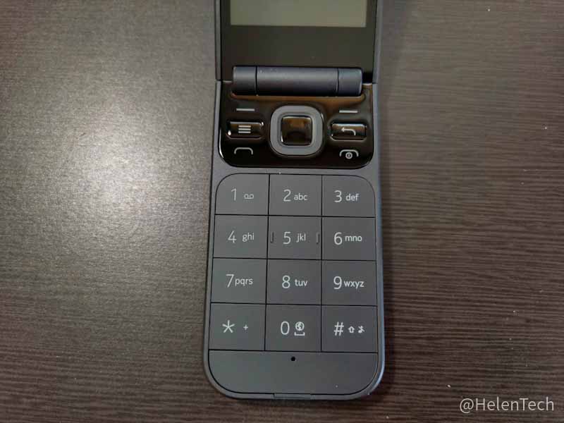Nokia 2720 Flip 4G｣をレビュー。通話専用と割り切れば悪くはないけど 