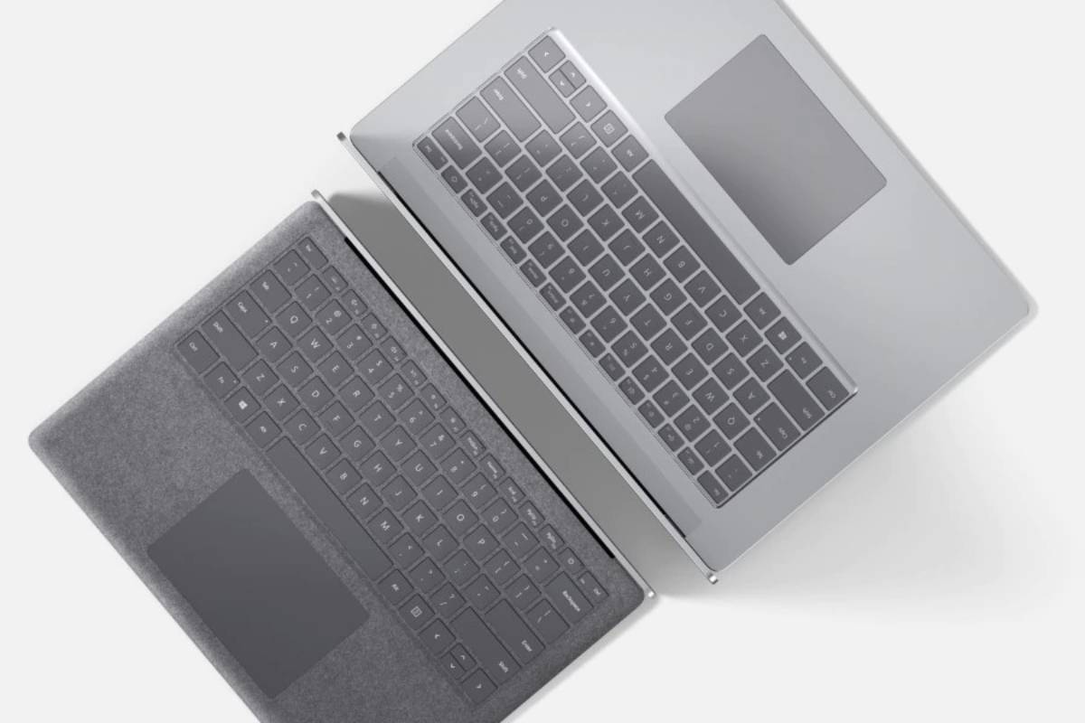 マイクロソフトの新型は｢Surface Laptop Go｣？12.5インチの最も安価なモデルはもうすぐ登場
