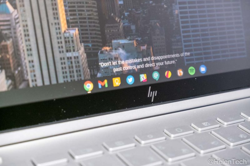 ｢HP Chromebook x360 13c｣を実機レビュー。仕事でも使える最高の機種、これを待っていたけど…