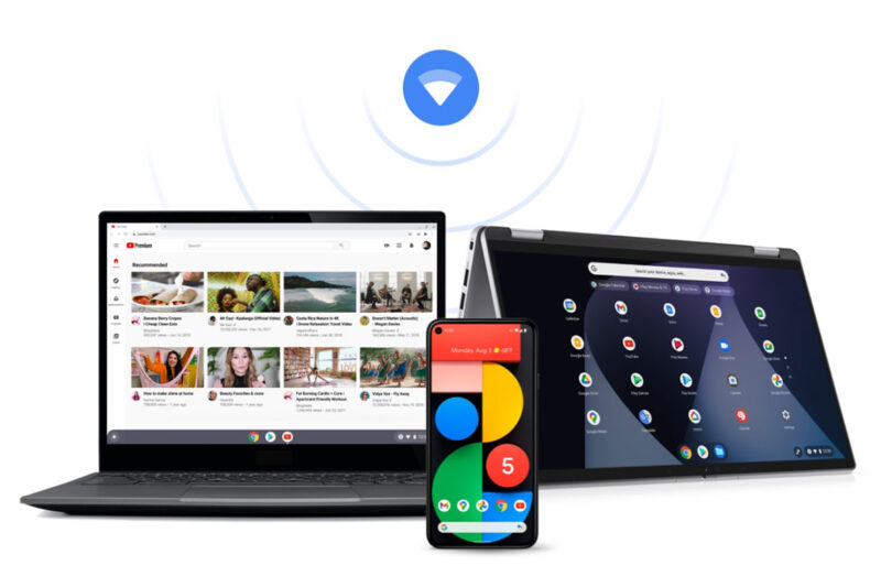 GoogleがChrome OS 89のアップデート内容を公開、Chromebookは10周年を迎える