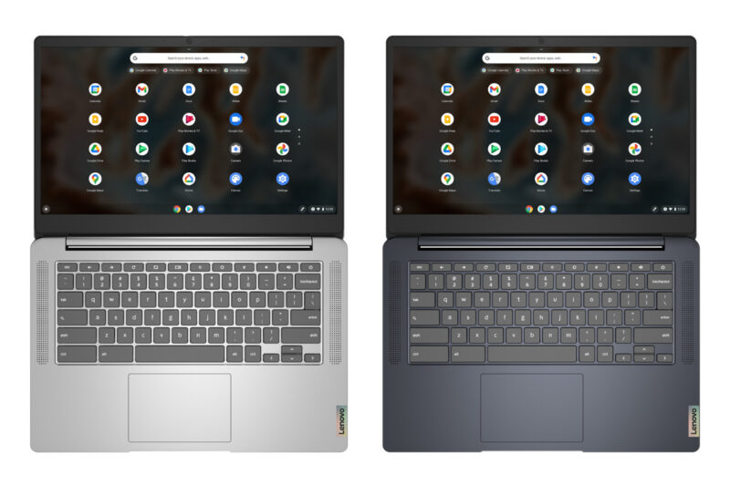 Lenovoが14インチ ｢IdeaPad 3 Chromebook｣を海外でリリース。MT8183を搭載
