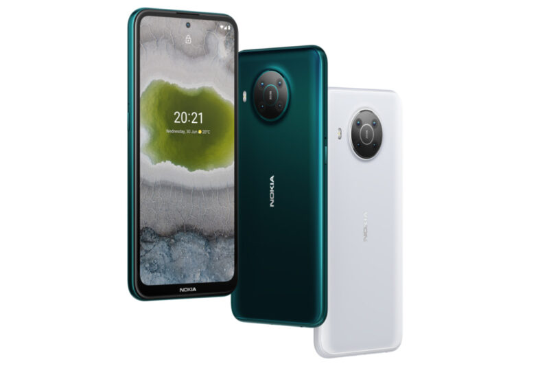 Nokiaが｢X｣シリーズ、｢G｣シリーズ、｢Cシリーズ｣から手頃な価格のスマートフォンを6機種発表しました。