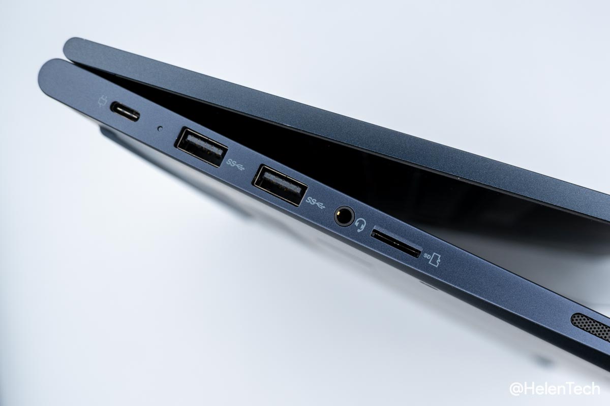 Lenovo ThinkPad C13 Yoga Chromebook｣をレビュー！完成度の高い 