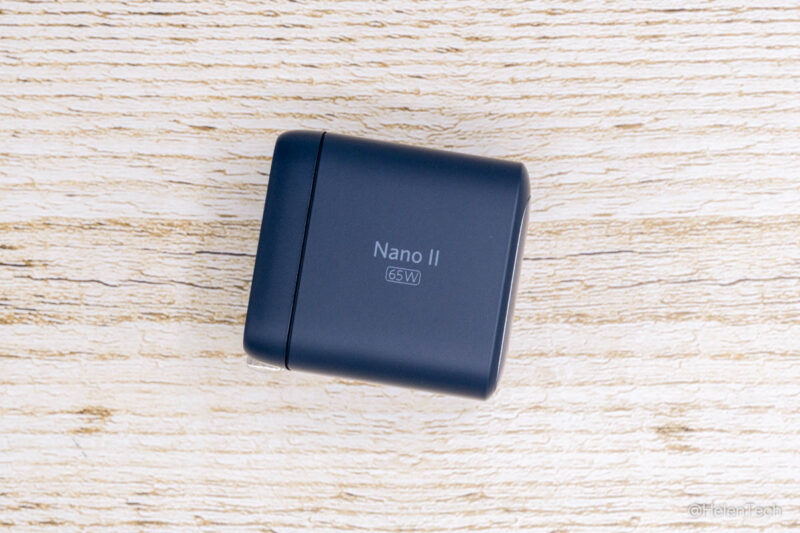 超コンパクトな充電器｢Anker Nano II 65W｣をレビュー。Chromebookは45Wでも十分かも