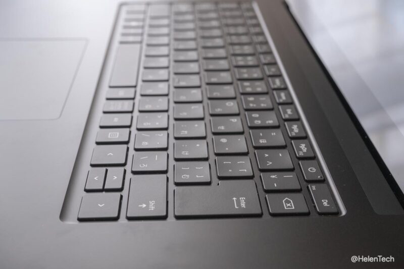 マイクロソフト｢Surface Laptop 4 15インチ｣のRyzenモデルを実機レビュー