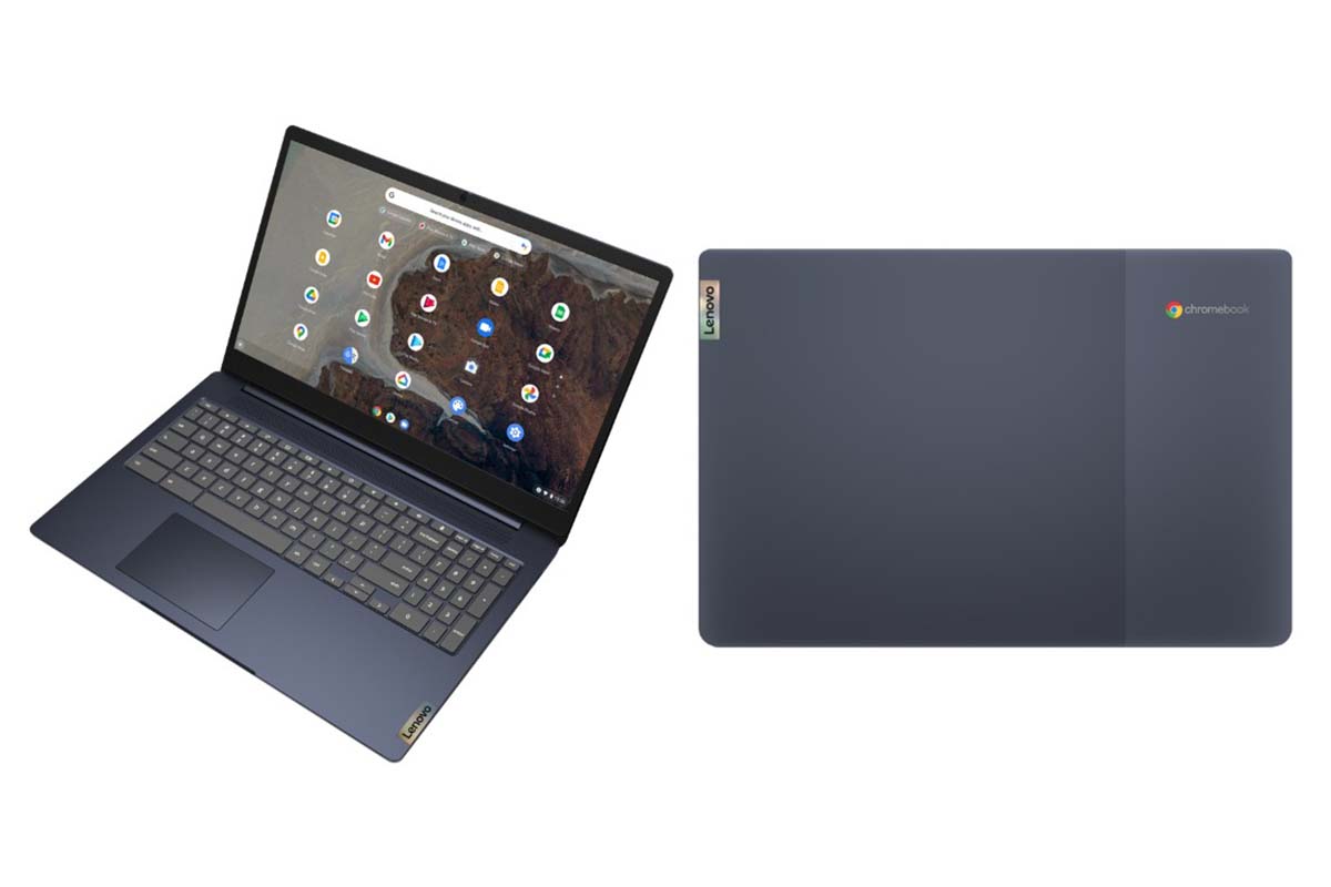 Lenovoも15.6インチ｢IdeaPad 3 Chromebook 15｣を海外で発売予定 ...