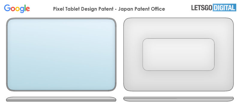 Googleが新しいタブレットデバイス｢Pixel Tablet｣の開発に取り組んでいる可能性があります