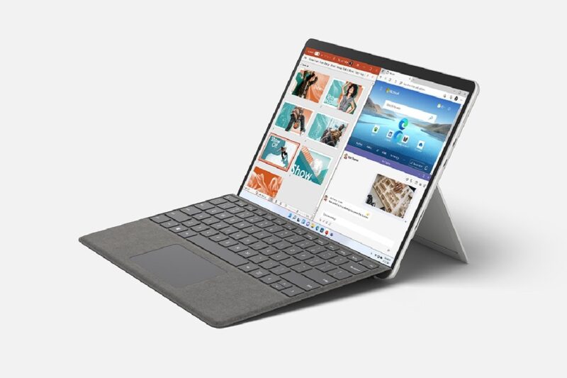｢Microsoft Surface Pro 8｣が発表、日本では11月1日に約15万円から販売開始
