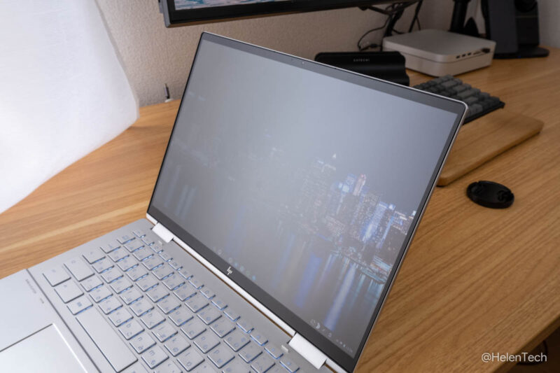 Core i7搭載の最上位モデル｢HP Chromebook x360 13c｣を実機レビュー