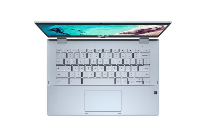 新しい14インチ｢ASUS Chromebook Flip CX3(CX3400)｣が海外で登場。Tiger Lake採用ハイエンドモデル