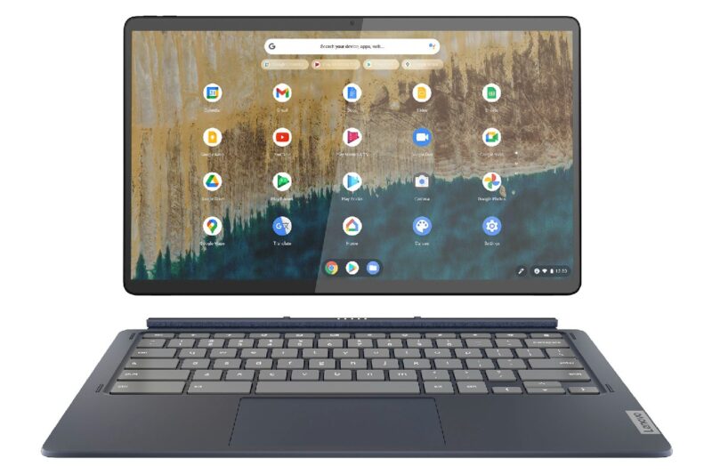 ｢Lenovo IdeaPad Duet 5 Chromebook｣が米国Bestbuyで10月28日から購入可能に