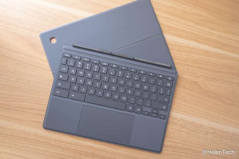 ｢HP Chromebook x2 11｣を実機レビュー！想像以上に良かった着脱式キーボード採用タブレットモデル