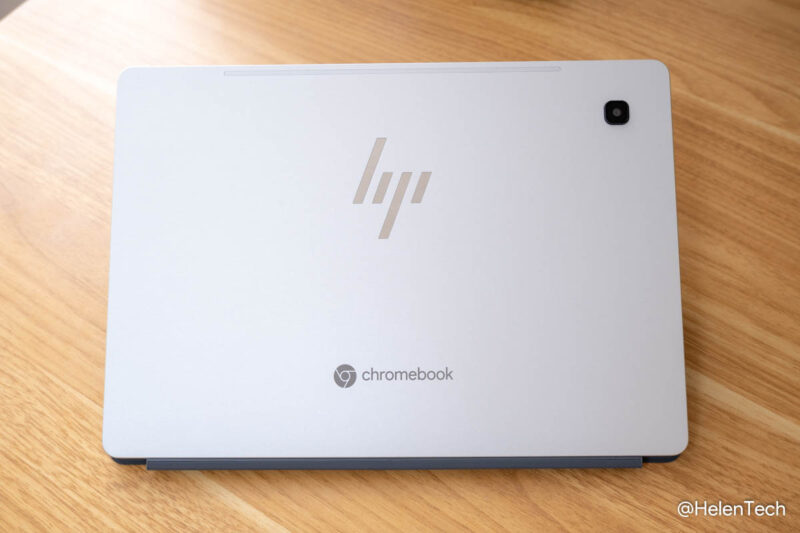 ｢HP Chromebook x2 11｣を実機レビュー！想像以上に良かった着脱式キーボード採用タブレットモデル