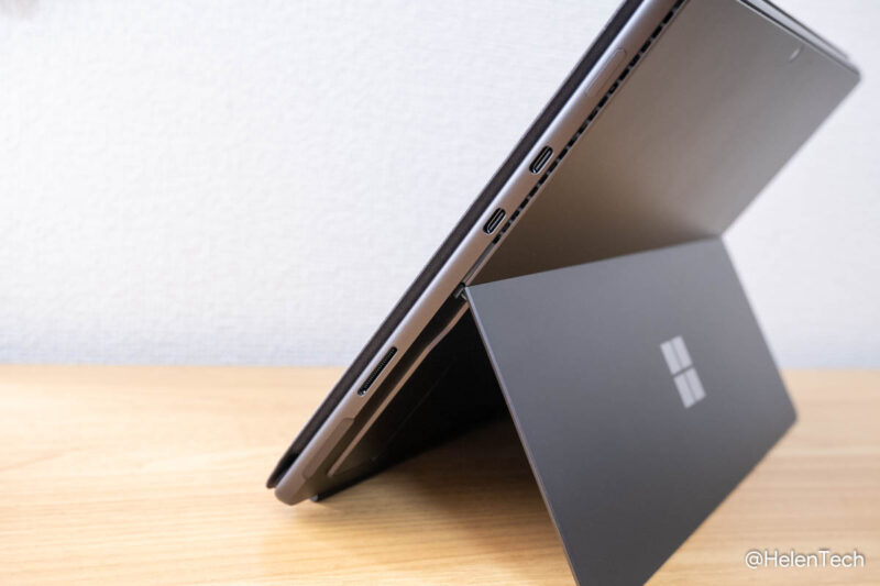 ｢Microsoft Surface Pro 8｣のCore i7/16GBRAMモデルをレビュー。使い勝手が向上した良モデル