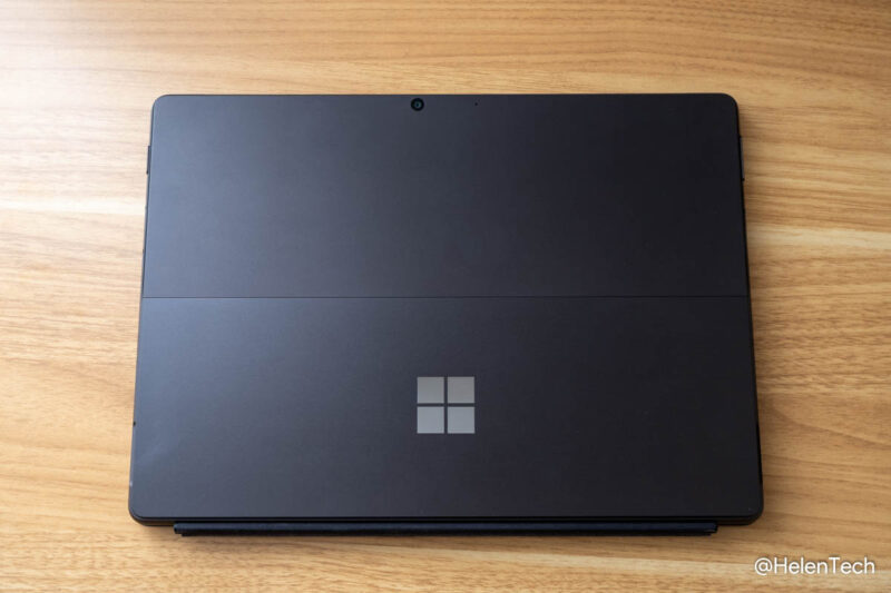｢Microsoft Surface Pro 8｣のCore i7/16GBRAMモデルをレビュー。使い勝手が向上した良モデル
