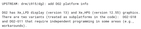 インテルのdGPU(Xe-HPG)を搭載するChromebookが登場するかもしれません