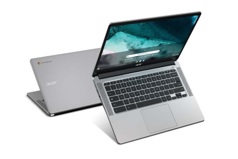 Acerが教育市場向けChromebookの新モデルを4機種海外で発表