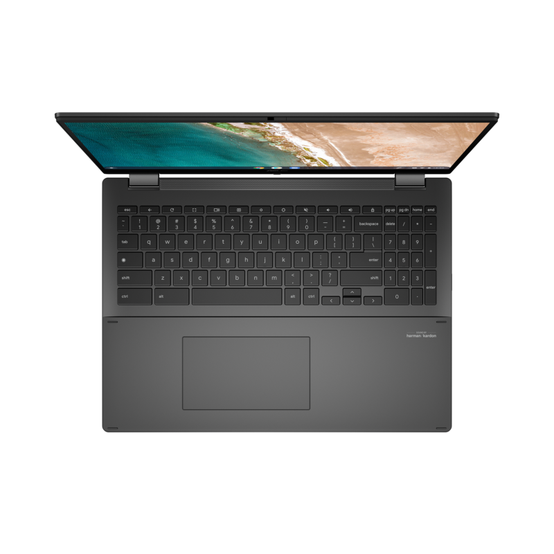 16インチの｢ASUS Chromebook Flip CX5(CX5601)｣がCES 2022で発表。インテル第12世代、16:10ディスプレイ採用