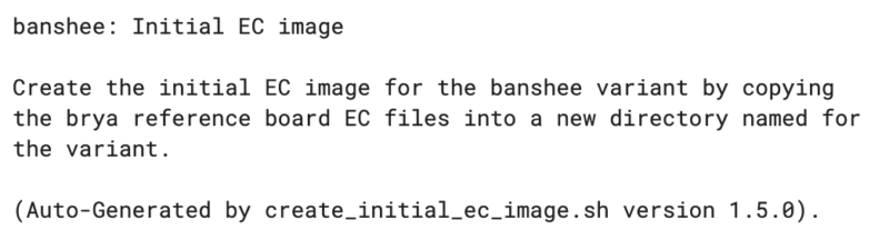 Chromebook｢Banshee｣がDELLのXPSシリーズになるかもしれません