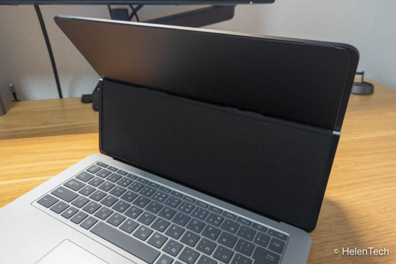 ｢Microsoft Surface Laptop Studio｣をレビュー