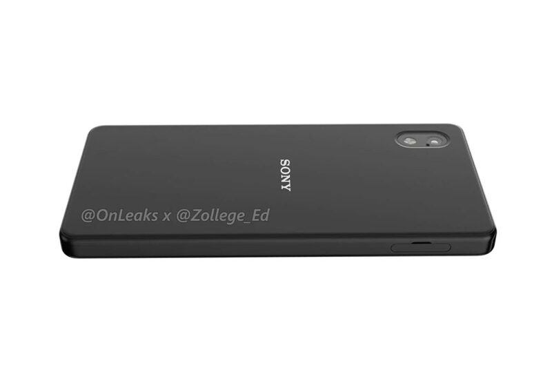 ｢Sony Xperia Ace III｣のレンダリング画像がリーク。変わらずコンパクトサイズ
