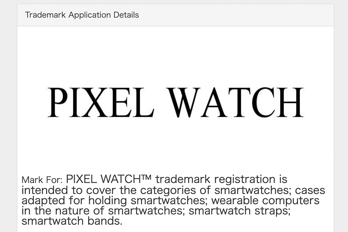 google-pixel-watch-USPTO