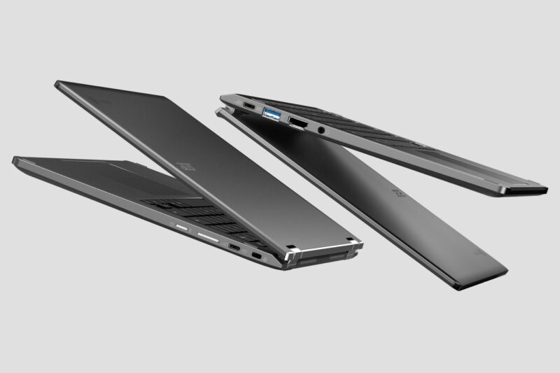 AcerもRyzen 5000Cシリーズ搭載｢Chromebook Spin 514｣をリリース