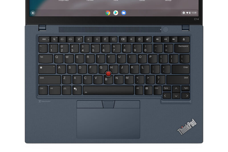 Lenovoが｢ThinkPad C14 Chromebook｣を海外でビジネス向けに発表