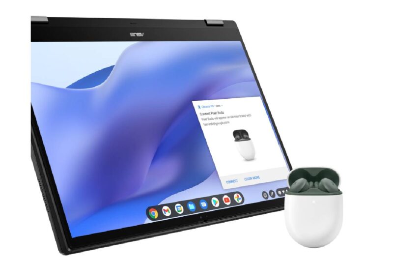 ChromeOS 103のリリース。 ChromebookとAndroidスマートフォンがさらに連携しやすくなります
