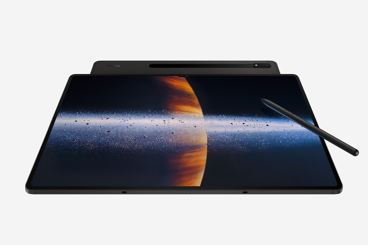 Samsungの14.6インチAndroidタブレット｢Galaxy Tab S8 Ultra｣が販売開始
